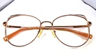 Michael Kors Mk 3025 1108 Rose Gold 53-17-135 Womens Eyeglasses Frames Pre-owned. Price: $35.54.