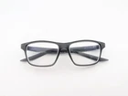 Nike Eyeglasses Frames Only, 7112 070, 53-15-145, Gray Pre-owned. Price: $59.99.
