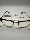 Hurley Eyeglasses Frames Only, Santa Monica HMO114 019, 52-20-145, Gray Pre-owned. Price: $37.49.