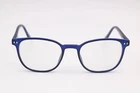 Capri US106 Blue Round Eyeglasses Frames 51-20-150 New. Price: $24.95.