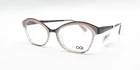 New Ogi 9119 2192 Lavender Clear Authentic Eyeglasses 53-17. Price: $77.16.