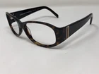 Adrienne Vittadini AV5039S 1510/53 Sunglasses Frame 56-16-135 Dark Tortoise MD32 Pre-owned. Price: $30.75.