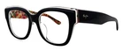 New Maui Jim Siren Song MJ801-44UTD 48MM Black Eyeglasses Frames Only Italy. Price: $93.41.
