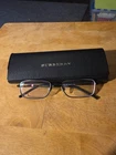 Burberry BE1268 1007 Eyeglasses Frames Black Full Rim 52-17-135 Pre-owned. Price: $39.99.