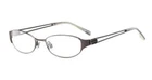 Jones New York Eyeglasses J458 Champagne, Size 51-17-135. Price: $42.50.