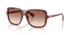 New Ralph 5333U Sunglasses 623913 Violet 100% Authentic. Price: $95.40.