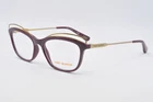 Tory Burch Eyeglasses TY4004 1711 Bordeaux/gold, Size 51-16-140 New. Price: $63.75.