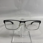 Emporio Armani Ea 1041 3094 Matte Black Authentic Eyeglass Frames Only 53-17-140 Pre-owned. Price: $32.47.