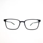 Flexon Eyeglasses Frames EP8007 002 Matte Black Gray Square Full Rim 54-18-145 New. Price: $104.48.