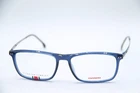 New Carrera 8866 Pjp Blue Gunmetal Authentic Frames Eyeglasses 54-16. Price: $64.00.