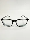 Ray-ban RB5421 8254 Eyeglasses Frames Only Gray Blue Gradient 55-19 145 Unisex Pre-owned. Price: $52.13.