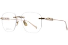 New Gucci GG1806O-002 Eyeglasses 54MM 100% Authentic. Price: $379.46.