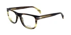 David Beckham 7085 Striped Olive 52/20/145 Man Eyewear Frame New. Price: $107.00.