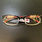 Covergirl CG0828 Black Eyeglasses Frames 52-17-135 Nwt Only New. Price: $44.87.