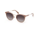 Tom Ford FT1244-K Shiny Light Brown 45B Sunglasses New. Price: $330.23.