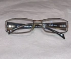 Alain Mikli Eyeglasses ML0853 0042 55-18-132 Matte Brown UL03 Frames Only Pre-owned. Price: $95.00.