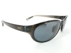 Nice Maui Jim Pipiwai Trail MJ416-11A Sunglasses Frame 56/18-127 Smoke Gray M969 Pre-owned. Price: $49.11.