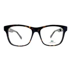 Authentic & New - Lacoste L2933 230 54/17/150 Havana Tortoise Eyeglasses. Price: $45.95.