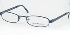 Emporio Armani Ea 172 1013 Blue Eyeglasses Frame 49-18-135MM Italy New. Price: $66.50.
