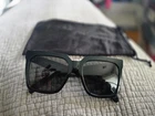 Women's Celine Sunglasses- CL4055IN Bold 3 Dots Square Pre-owned. Price: $199.00.