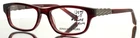 Jones New York J749 Ruby Womens Rectangle Full Rim Eyeglasses 51-17-140 B:31. Price: $29.99.