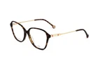 New Carolina Herrera HER-0117-086-55 Eyeglasses 55MM 100% Authentic. Price: $108.95.