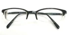Ray Ban RB7005 2034 Black Half Rim Eyeglasses Frame 48-19 135 Pre-owned. Price: $23.77.