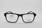 New Balmain C02 Black Deep Blue Horn Eyeglasses Frames 53-18-140. Price: $99.99.