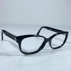 Jimmy Choo Eyeglasses Frames Only JC178 FA3 Black Glitter 53-15-130 Women Pre-owned. Price: $49.00.