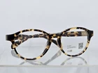 New Jins Tortoise Shell Eyeglass Frames 52 -19-141 ALCF14AU437C83 Msrp $120. Price: $39.07.