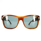 Gucci Sunglasses Gg 0052S 002 Brown Rectangular Frames Gray Lens 55-17 145 Mm New. Price: $129.59.