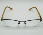 Morel Lightec Eyeglasses Frames 7675L 49-16-135 France Pre-owned. Price: $19.99.