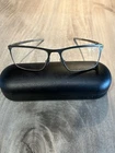 Oakley Titanium Tie Bar OX5139 Satin Olive Authentic Frames Eyeglasses Used Pre-owned. Price: $99.00.