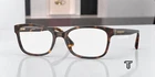 Burberry BE2201 3002 Dark Havana Demo Lens 52 Mm Women's Eyeglasses New. Price: $94.95.