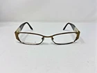 Armani Exchange Eyeglasses Frames AX221 Y0W 52-16-135 Tortoise/gold Full Rim Z84 Pre-owned. Price: $45.86.