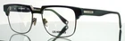 Les Hommes LH011 C03 Green Purple Mens Rectangle Full Rim Eyeglasses 53-18-145 New. Price: $134.99.