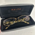 Ralph Lauren Eyeglasses Frame RL6025 5145 55-15-135 Pre-owned. Price: $15.00.