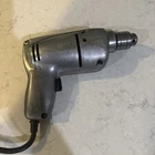 Vintage Aluminum Body Ridgid Supreme Model 8688 Chicago Electric Drill Working Used. Price: $39.95.
