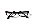 Coach HC6054 Elise 5001 Dark Tortoise Oval Full Rim Eyeglasses Frames 52-16-135 New. Price: $73.32.