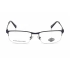 Harley Davidson HD0759 091 Blue Semi Rimless Optical Eyeglasses Frame 56-18-145 New. Price: $91.60.