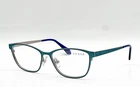 New C-zone P2203 60 Blue/gun Authentic Eyeglasses 52-17. Price: $68.04.
