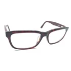 Lacoste L2672 615 Tortoise Dark Red Eyeglasses Frames 54-17 140 Designer Unisex Pre-owned. Price: $74.99.