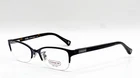 New Coach Hc 5046 9153 Satin Navy/dark Tortoise Authentic Eyeglasses 50-18. Price: $119.35.