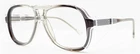 Pentax F6000 Z87-2+ Csa Z94.3 Gray Authentic Eyeglasses Frames 55-15-145 New. Price: $36.00.