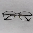 Brooks Brothers BB222 1150 Silver Metal Eyeglass Frames 52-19-135 Men Pre-owned. Price: $24.85.