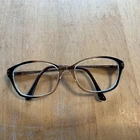 Sferoflex 1556 C591 Brown Womens Cat Full Rim Eyeglasses 53-17-135 B:37 Pre-owned. Price: $25.00.