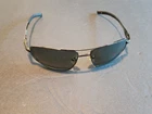 Harley Davidson Black GUN-3 58 15 120 Sunglasses Metal Frames Only Aviator A207 Pre-owned. Price: $39.99.