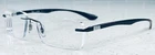 Ray Ban Liteforce RB8724 1128 Mens Sand Gunmetal Rimless Eyeglasses Frames-only Pre-owned. Price: $149.99.