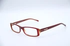 Prada Vpr 16L 1AB-1A1 Red Violet Crystals Authentic Frames Eyeglasses 51-17 Pre-owned. Price: $127.10.