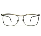 Revo Eyeglasses Frames 984/011 Gunmetal Rectangular Full Rim 40-18-140 New. Price: $49.99.